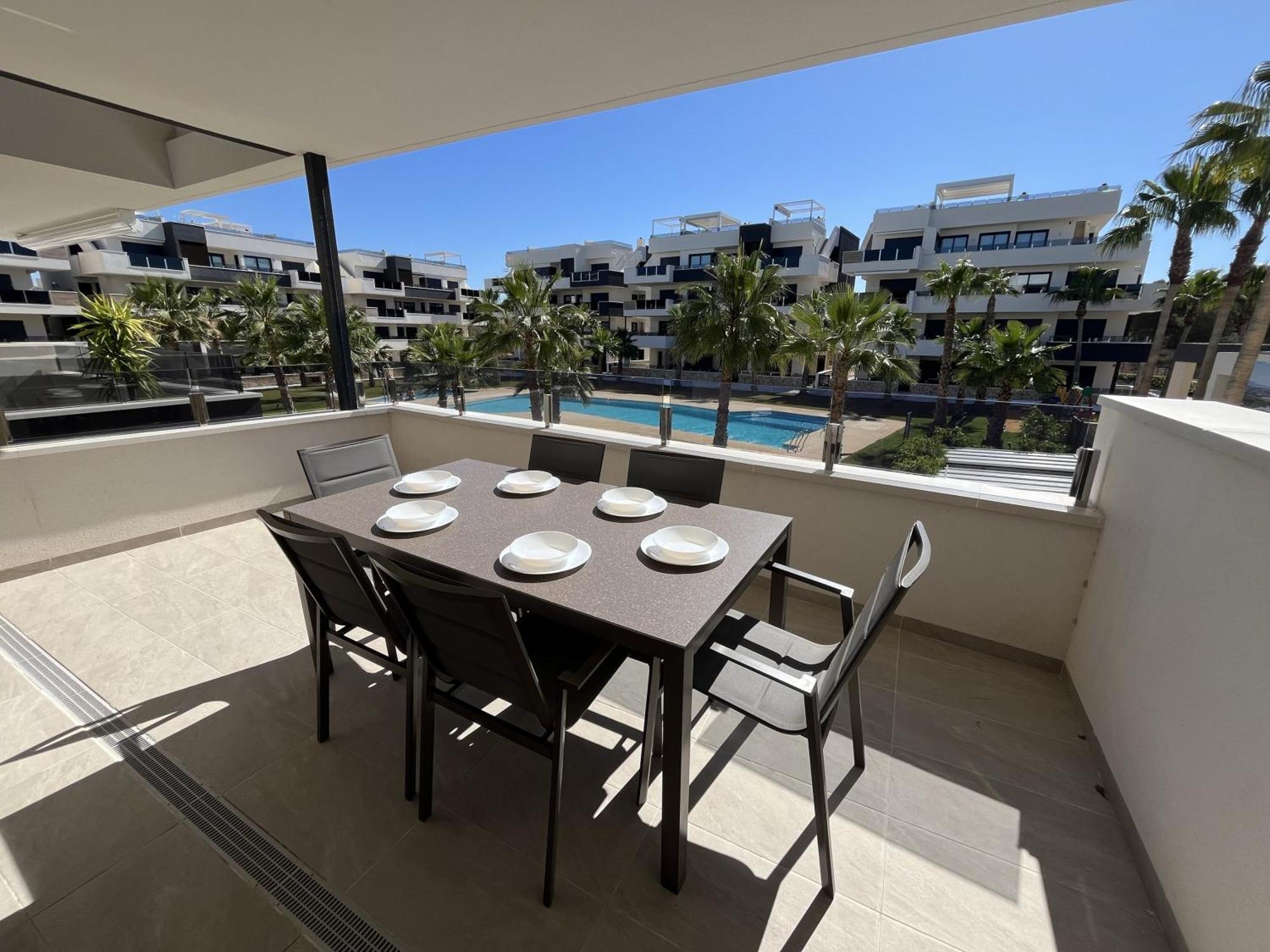 Appartamento Casa Ana-Luisa Villamartin  Esterno foto