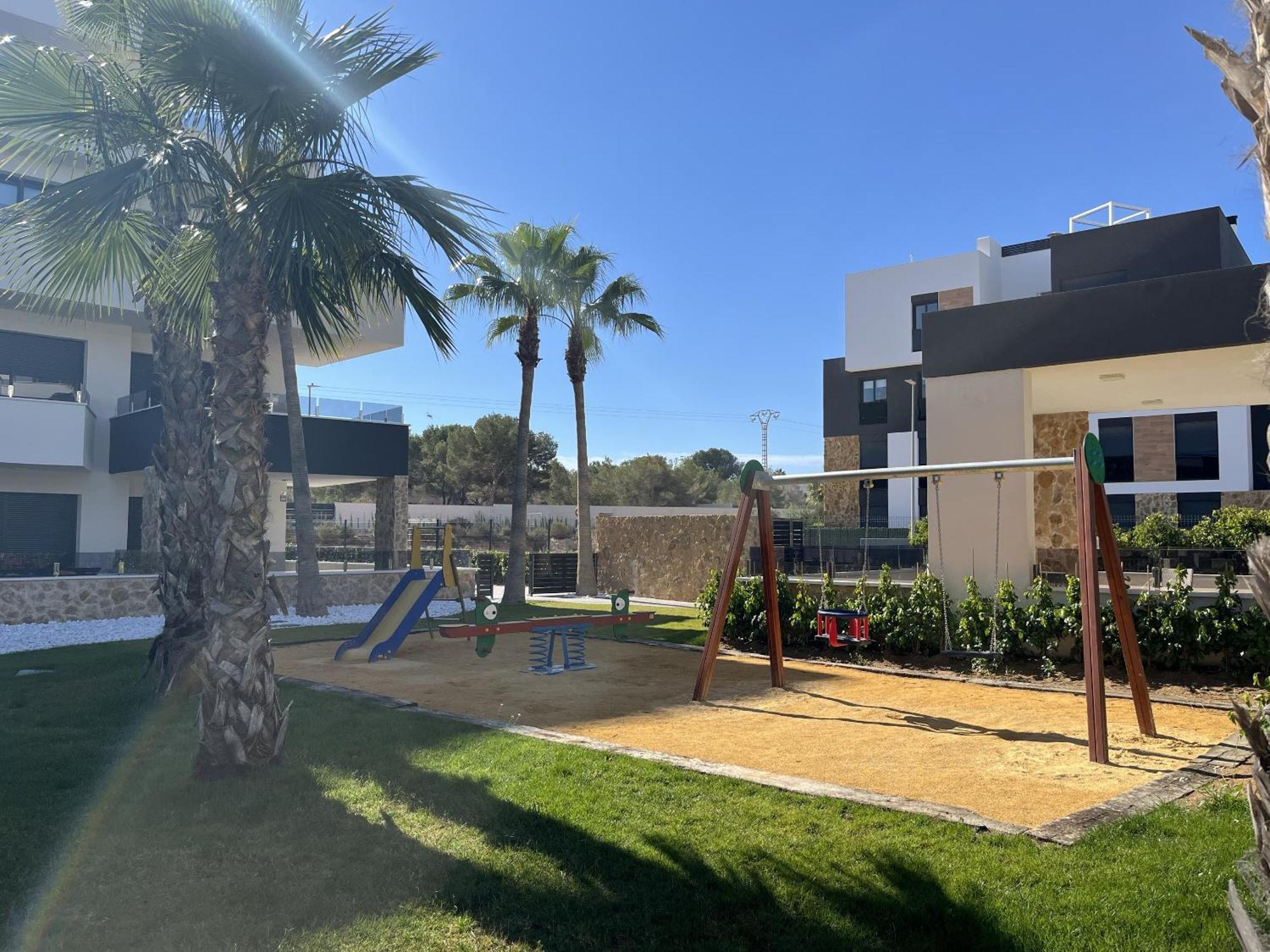 Appartamento Casa Ana-Luisa Villamartin  Esterno foto